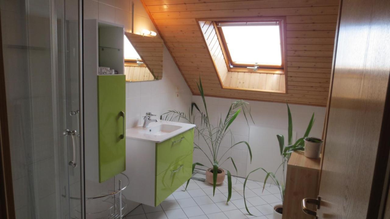 Les Brimbelles Apartment Hottviller Luaran gambar