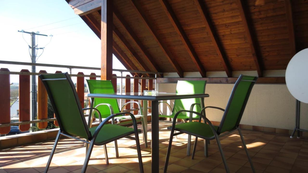 Les Brimbelles Apartment Hottviller Luaran gambar