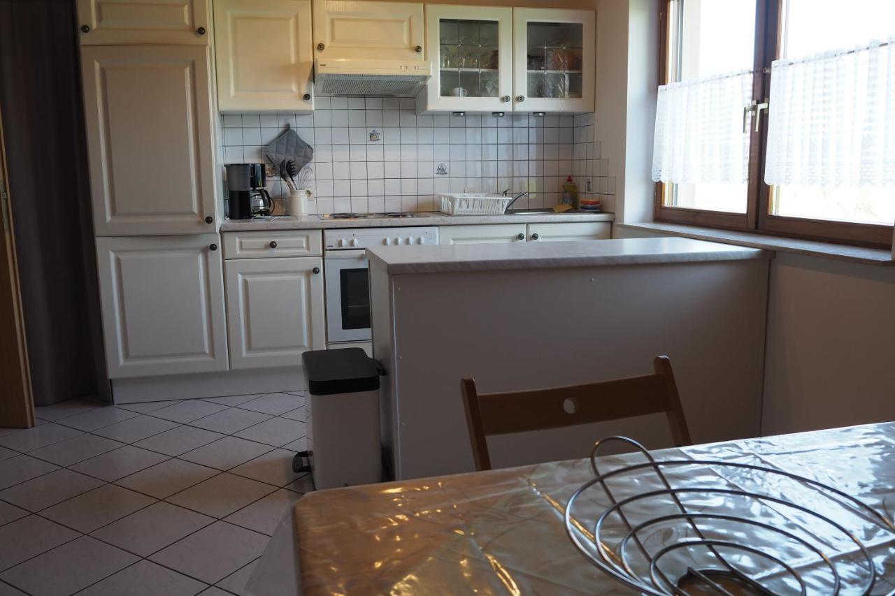 Les Brimbelles Apartment Hottviller Luaran gambar