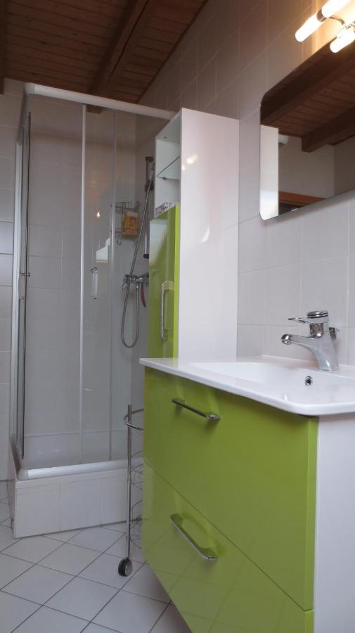 Les Brimbelles Apartment Hottviller Luaran gambar